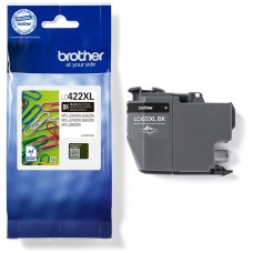 Cartucho tinta brother lc422xlbk negro 3000