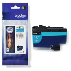 Brother Cartucho LC427C XL Cyan