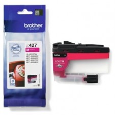 Cartucho tinta brother lc427m magenta 1500