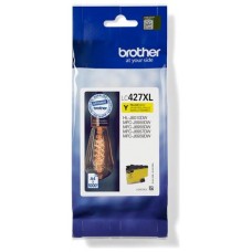 Brother Cartucho LC427Y XL Amarillo