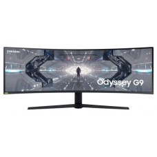 Samsung C49G93TSSP 124,5 cm (49") 5120 x 1440 Pixeles Quad HD QLED Negro