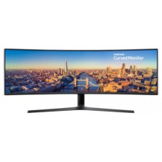 Samsung C49J890DKR 124,5 cm (49") 3840 x 1080 Pixeles QLED Negro