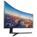 Samsung C49J890DKR 124,5 cm (49") 3840 x 1080 Pixeles QLED Negro