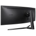 Samsung C49J890DKR 124,5 cm (49") 3840 x 1080 Pixeles QLED Negro