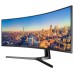 Samsung C49J890DKR 124,5 cm (49") 3840 x 1080 Pixeles QLED Negro