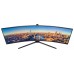 Samsung C49J890DKR 124,5 cm (49") 3840 x 1080 Pixeles QLED Negro