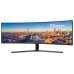 Samsung C49J890DKR 124,5 cm (49") 3840 x 1080 Pixeles QLED Negro