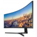 Samsung C49J890DKR 124,5 cm (49") 3840 x 1080 Pixeles QLED Negro