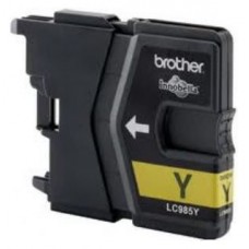 Cartucho tinta brother lc985y amarillo 260