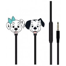 Auriculares ert group 101 dalmatas disney