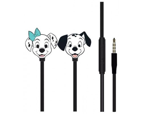 Auriculares ert group 101 dalmatas disney