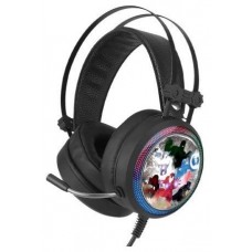 Auriculares gaming ert group avengers marvel