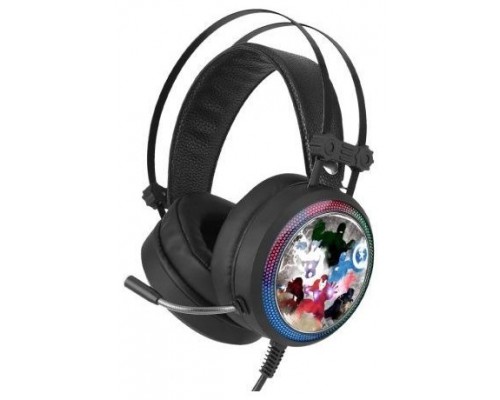 Auriculares gaming ert group avengers marvel