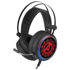 Auriculares gaming ert group avengers marvel