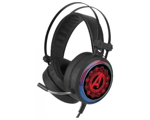 Auriculares gaming ert group avengers marvel