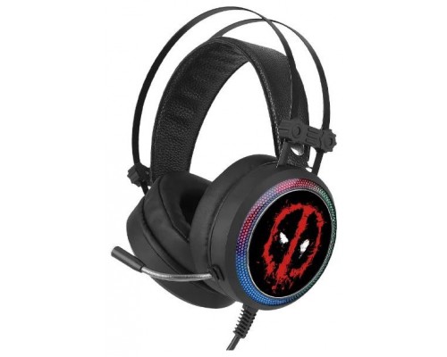 Auriculares gaming er group deadpool marvel