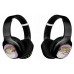 HEADPHONES STEREO INALAMBRICOS CON MICRO BABY YODA 003 STAR WARS NEGRO