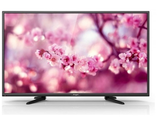 Engel Axil LE4060T2 Televisor 101,6 cm (40") Full HD Negro