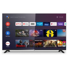 ENGEL TV LED 43"-TDT2/C -  4K UHD -ANDROIDTV + GOOGLE ASIST.+ CHROMECAST