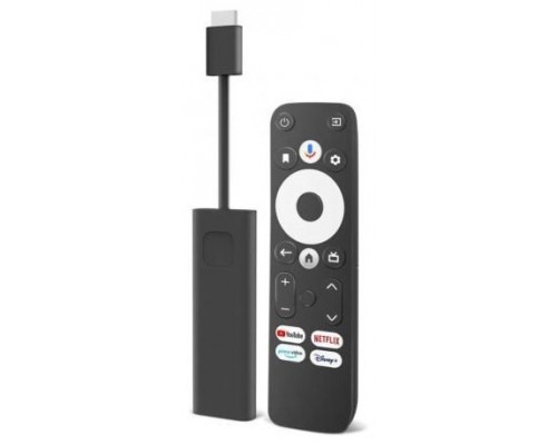 LEOTEC TV DONGLE GC216 GOOGLE Y NETFLIX CERTIFIED 2GB +16GB