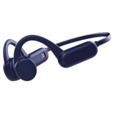 LEOTEC EARPHONES CONDUCCION OSEA WATERPROOF IPX8 AZUL 32GB