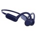 LEOTEC EARPHONES CONDUCCION OSEA WATERPROOF IPX8 AZUL 32GB