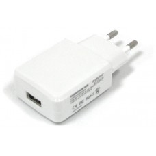 CARGADOR DE PARED LEOTEC USB 5V 2A USB-2,5MM USB-MICRO USB BLANCO