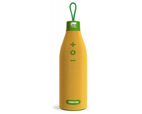 Altavoz Bluetooth OT LEMONBOTTLE-X Fonestar Amarillo Verde