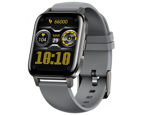 SMARTWATCH LEOTEC 1,69" MULTISPORT CRYSTAL GRIS