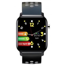 SMARTWATCH LEOTEC 1,4" MULTISPORT BIP2 PLU1S NEGRO