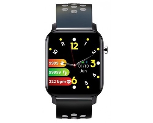 SMARTWATCH LEOTEC 1,4" MULTISPORT BIP2 PLU1S NEGRO