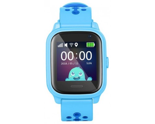 SMARTWATCH LEOTEC 1,3" KIDS ALLO GPS ANTI PERDIDA AZUL