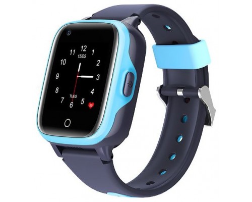 SMARTWATCH LEOTEC 1,4" KIDS ALLO ADVANCED 4G GPS ANTI PERDIDA AZUL