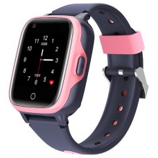 SMARTWATCH LEOTEC 1,4" KIDS ALLO ADVANCED 4G GPS ANTI PERDIDA ROSA