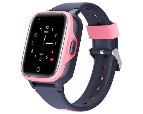 SMARTWATCH LEOTEC 1,4" KIDS ALLO ADVANCED 4G GPS ANTI PERDIDA ROSA