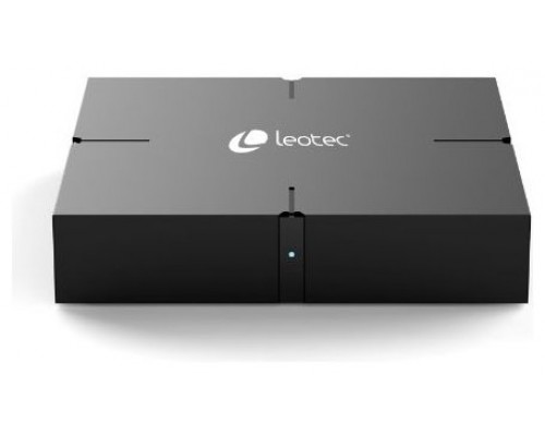 REPRODUCTOR ANDROID LEOTEC  11 TV BOX 4K SHOW2 216 S905W2 QUAD CORE 2GB 16GB