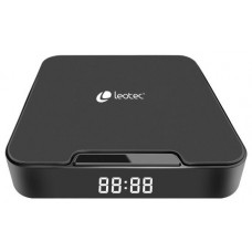 REPRODUCTOR ANDROID LEOTEC  11 TV BOX 4K SHOW2 432 S905W2 QUAD CORE 4GB 32GB