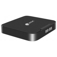 REPRODUCTOR ANDORID LEOTEC TV BOX PLUS 4K SHOW2 464 S905W2 QUAD CORE 4GB 64 GB