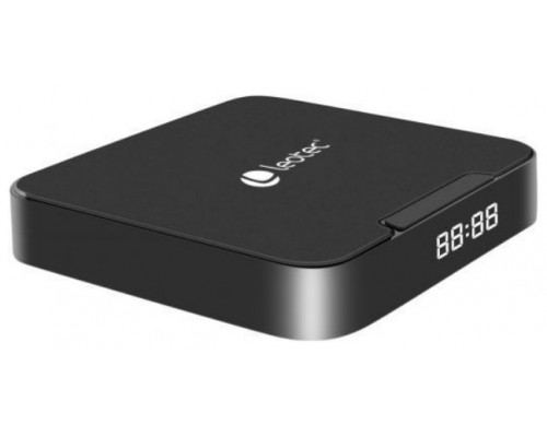 REPRODUCTOR ANDORID LEOTEC TV BOX PLUS 4K SHOW2 464 S905W2 QUAD CORE 4GB 64 GB