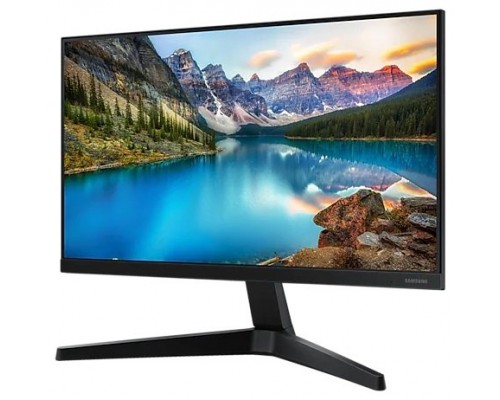 Samsung LF24T374FWR 61 cm (24") 1920 x 1080 Pixeles Full HD LED Negro