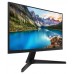 Samsung LF24T374FWR 61 cm (24") 1920 x 1080 Pixeles Full HD LED Negro