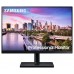 Samsung F24T450GYU 61 cm (24") 1920 x 1200 Pixeles WUXGA LCD Negro