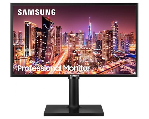 Samsung T40F 61 cm (24") 1920 x 1080 Pixeles Full HD Negro