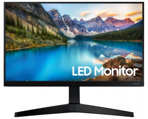 Samsung LF27T370FWR 68,6 cm (27") 1920 x 1080 Pixeles Full HD LED Negro