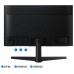 Samsung LF27T370FWR 68,6 cm (27") 1920 x 1080 Pixeles Full HD LED Negro