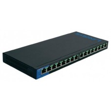 Unmanaged Switches PoE 16-port - Unmanaged Switches PoE 16-port