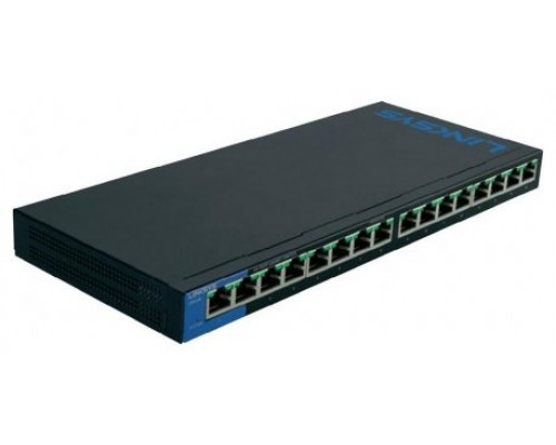 Unmanaged Switches PoE 16-port - Unmanaged Switches PoE 16-port