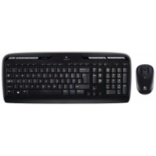 Teclado + mouse logitech mk330 wireless