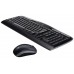 Teclado + mouse logitech mk330 wireless