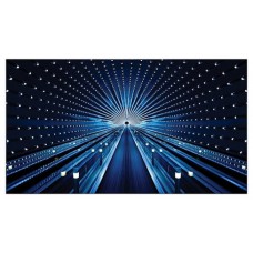 Samsung IA016B Pantalla plana para señalización digital 3,71 m (146") LED Wifi 500 cd / m² Full HD Negro Tizen 6.5